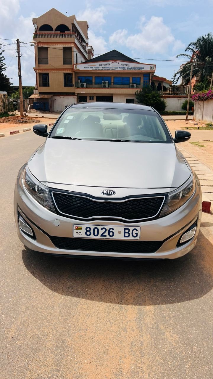 kia optima