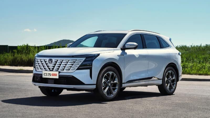 Changan 2