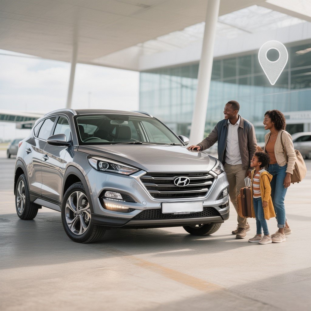 LIVRAISON A L'AEROPORT